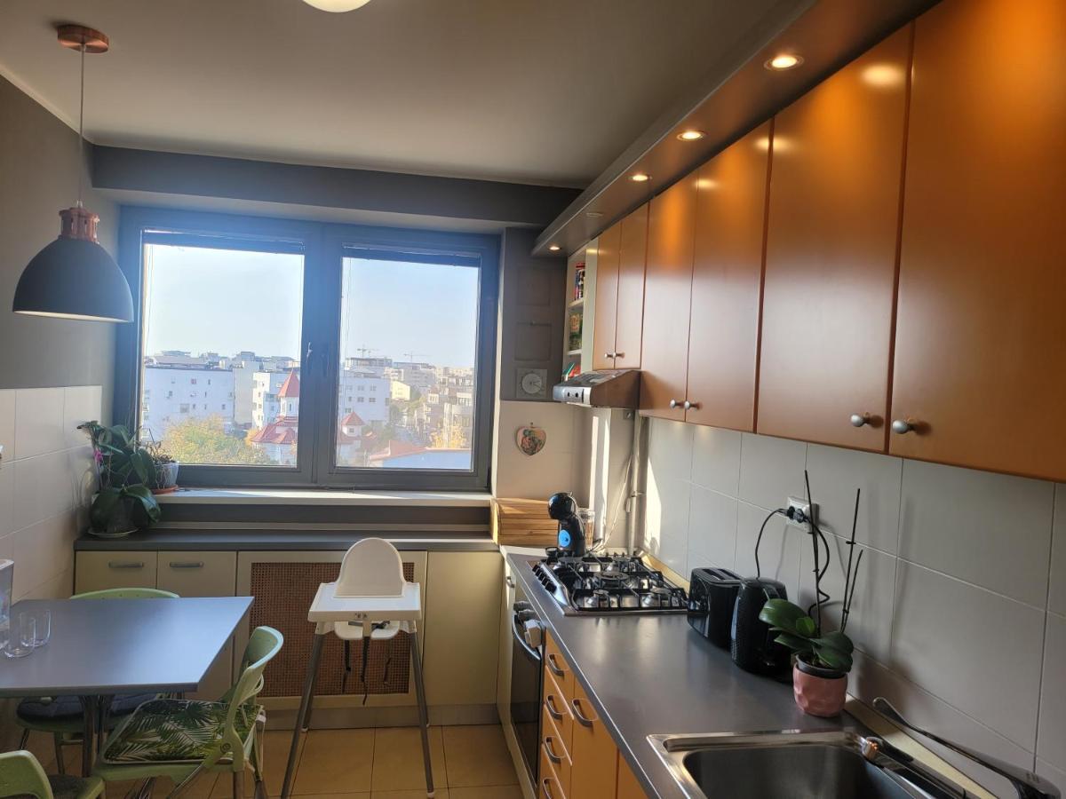 125 Sqm Family Friendly With Kids Room Bukarest Exterior foto